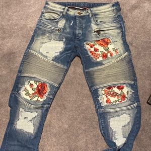 Rockstar jeans size 32